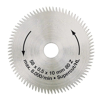 Micro - Mark Crosscut Blade Super - Cut for MicroLux® Minature Table Saw