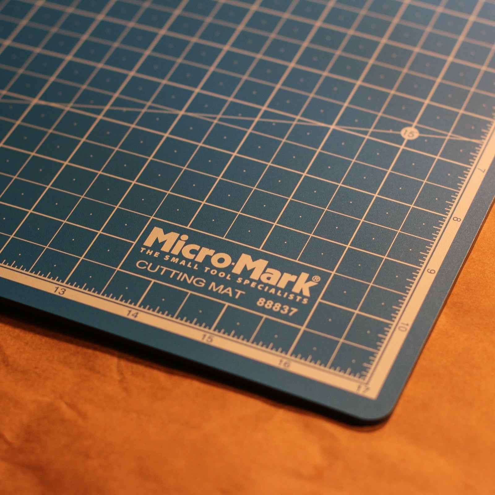Micro - Mark Cutting Mat, 12 Inches x 18 Inches