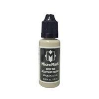 Micro-Mark Deck Tan Paint, 20ml