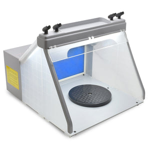 Micro - Mark Deluxe Edition Portable Fold - Up Spray Booth