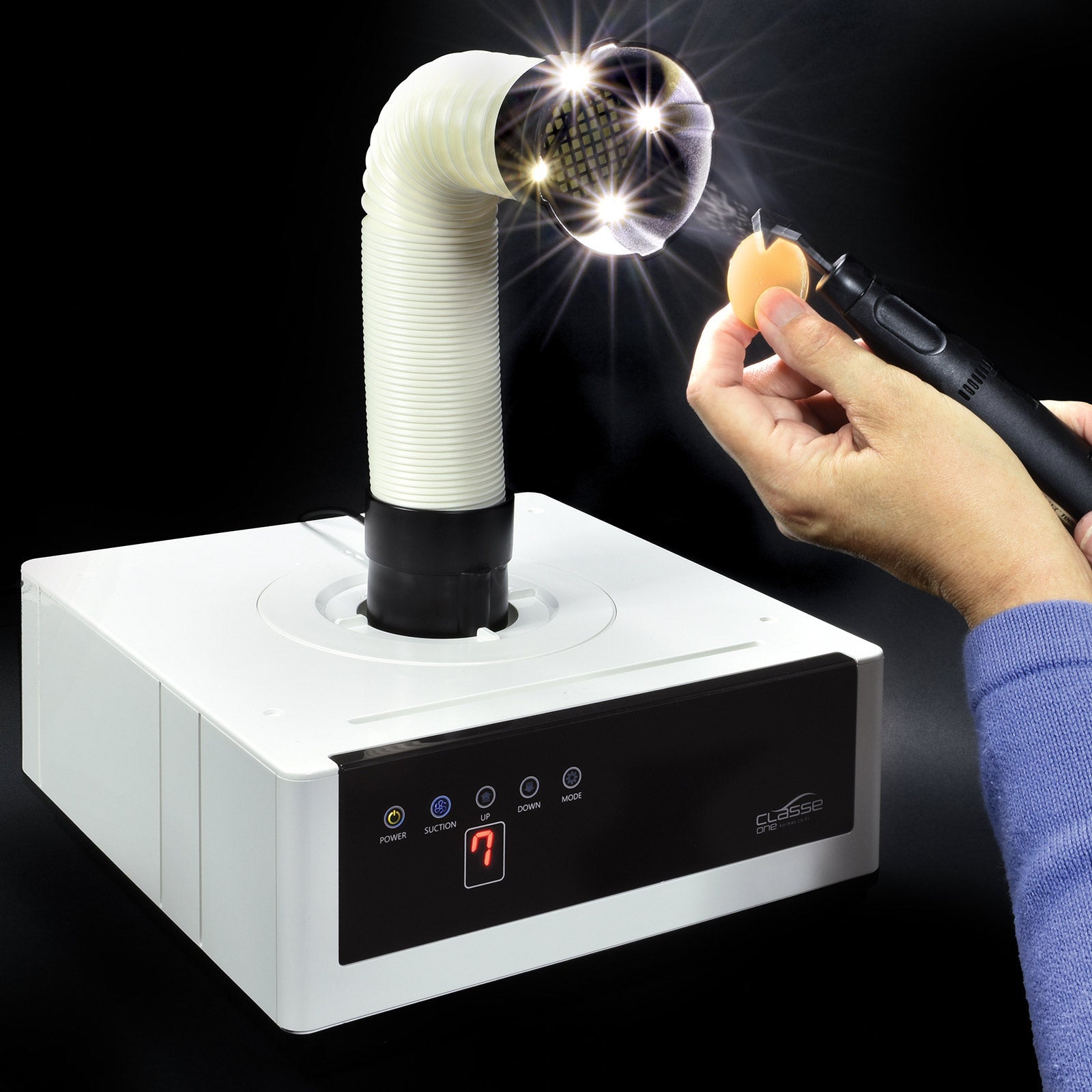Micro - Mark Desktop Dust Collection System