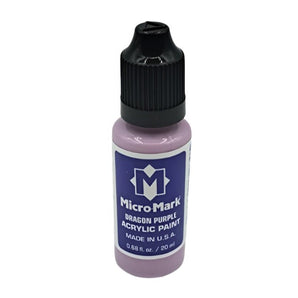 Micro - Mark Dragon Purple Paint, 20ml