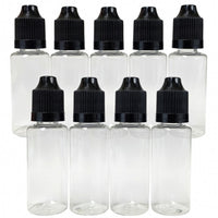Empty 20ml Bottles