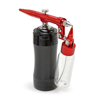 Micro-Mark External Mix, Siphon Feed Airbrush Set