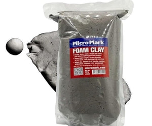 Micro - Mark Foam Clay, 500g