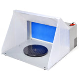 Micro-Mark Fold Up Spray Booth