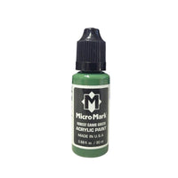 Forest Camo Green Paint