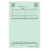 Form 19 (Pkg. of 5 Pads)