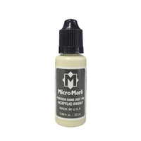 Micro - Mark Frogskin Camo Light Tan Paint, 20ml