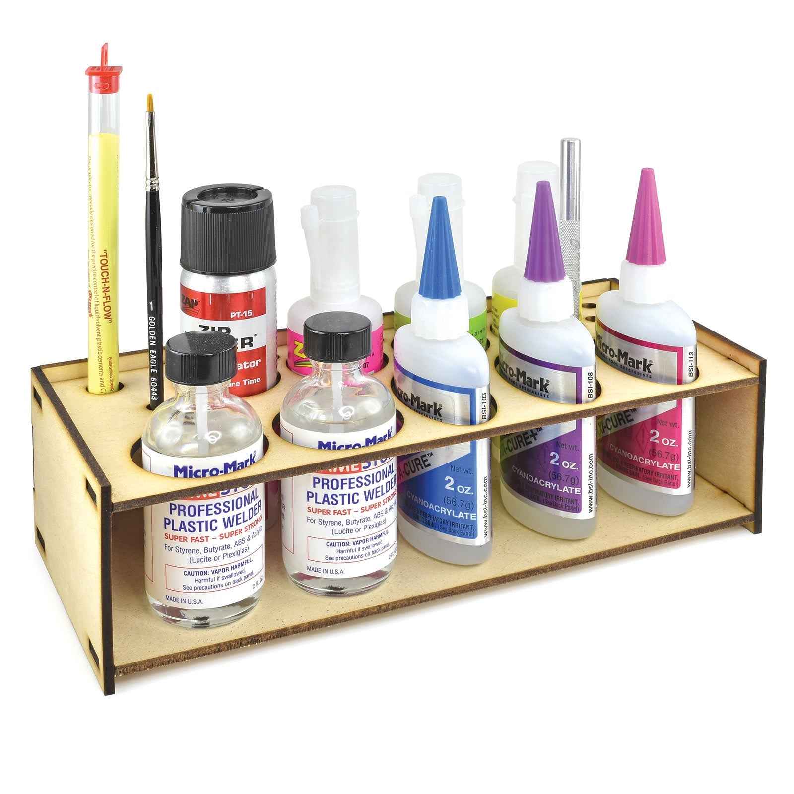 Micro - Mark Gluing Station by Scientific - Micro - Mark Laser Model Kits