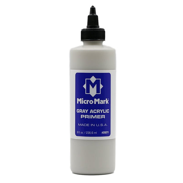 Model Paints Acrylics, Primers & Airbrush Colors MicroMark