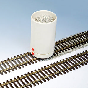 HO Gauge Ballast Spreader