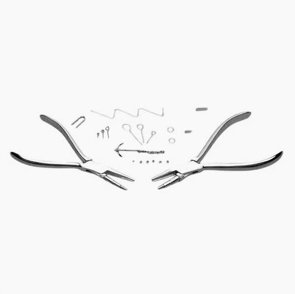 Wire Loop Pick Micro-Mark Large Wire Loop Pliers