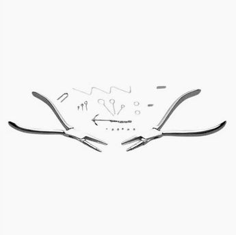 Micro - Mark Large Wire Loop Pliers