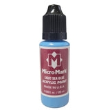 Micro - Mark Light Sea Blue Paint, 20ml