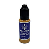 Micro - Mark Metallic Gold Paint, 20ml