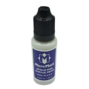 Micro - Mark Metallic Pearl Paint, 20ml