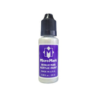 Micro - Mark Metallic Pearl Paint, 20ml