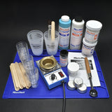 Micro-Mark Mini Melting Pot Super Value Package