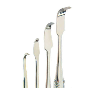 Micro Carvers, Scrapers, & Chisels | Precision Hand Tools | Micro-Mark