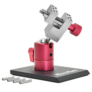 Micro-Mark Mini Swivel-Head Precision Bench Vise