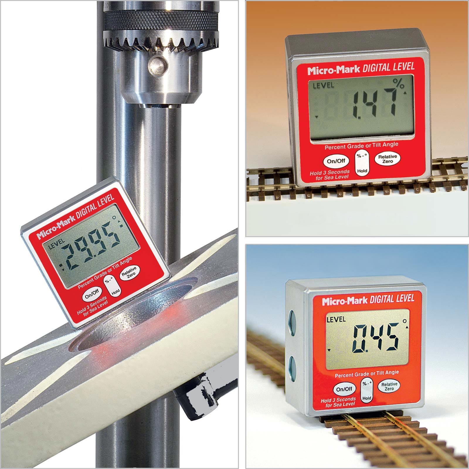 Model Train Tools MicroMark