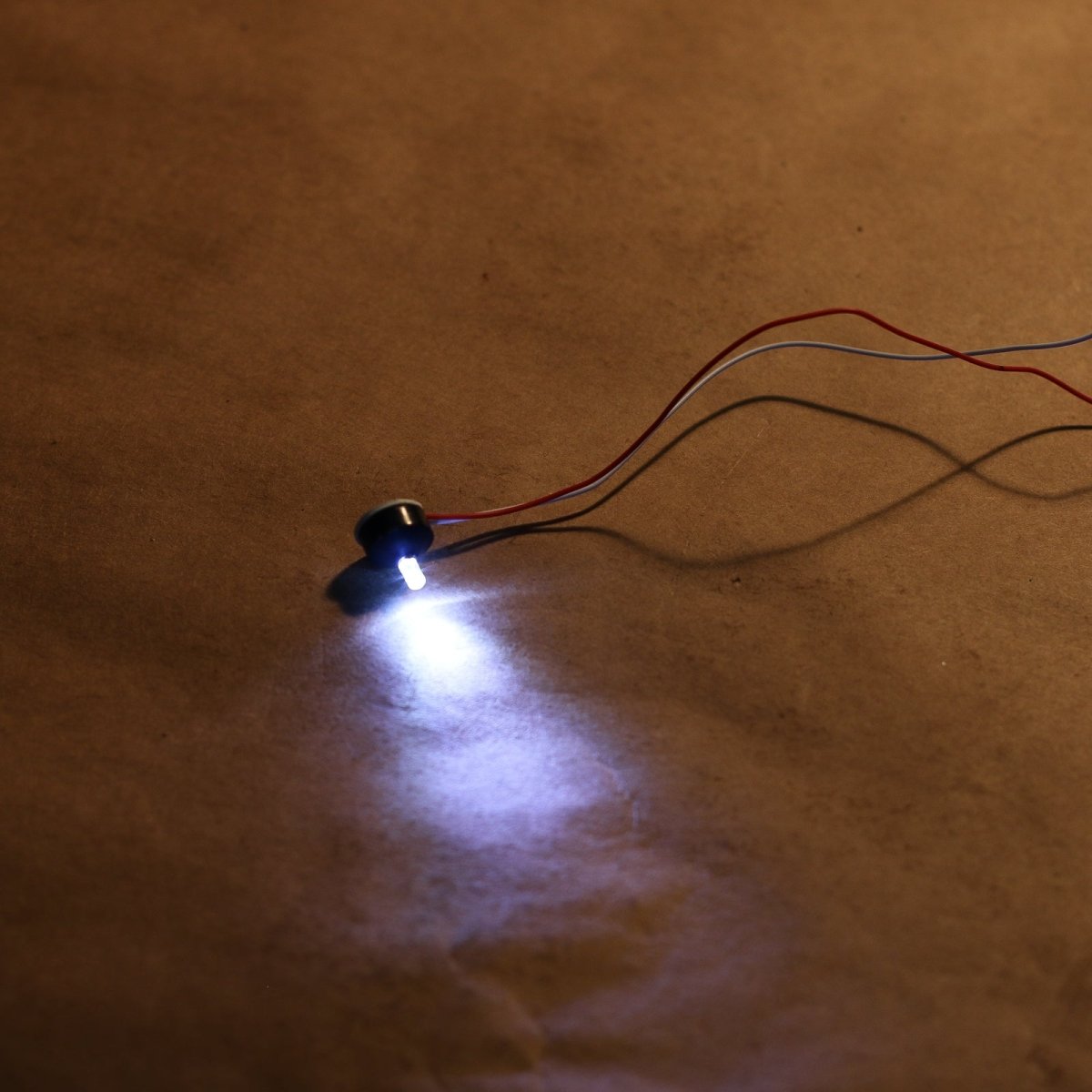 Led Model Lamps Miniature LED Lamps | Peel and Stick LED Lights for Models | Micro-Mark