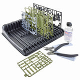 Micro-Mark Model Kit Sprue Holder