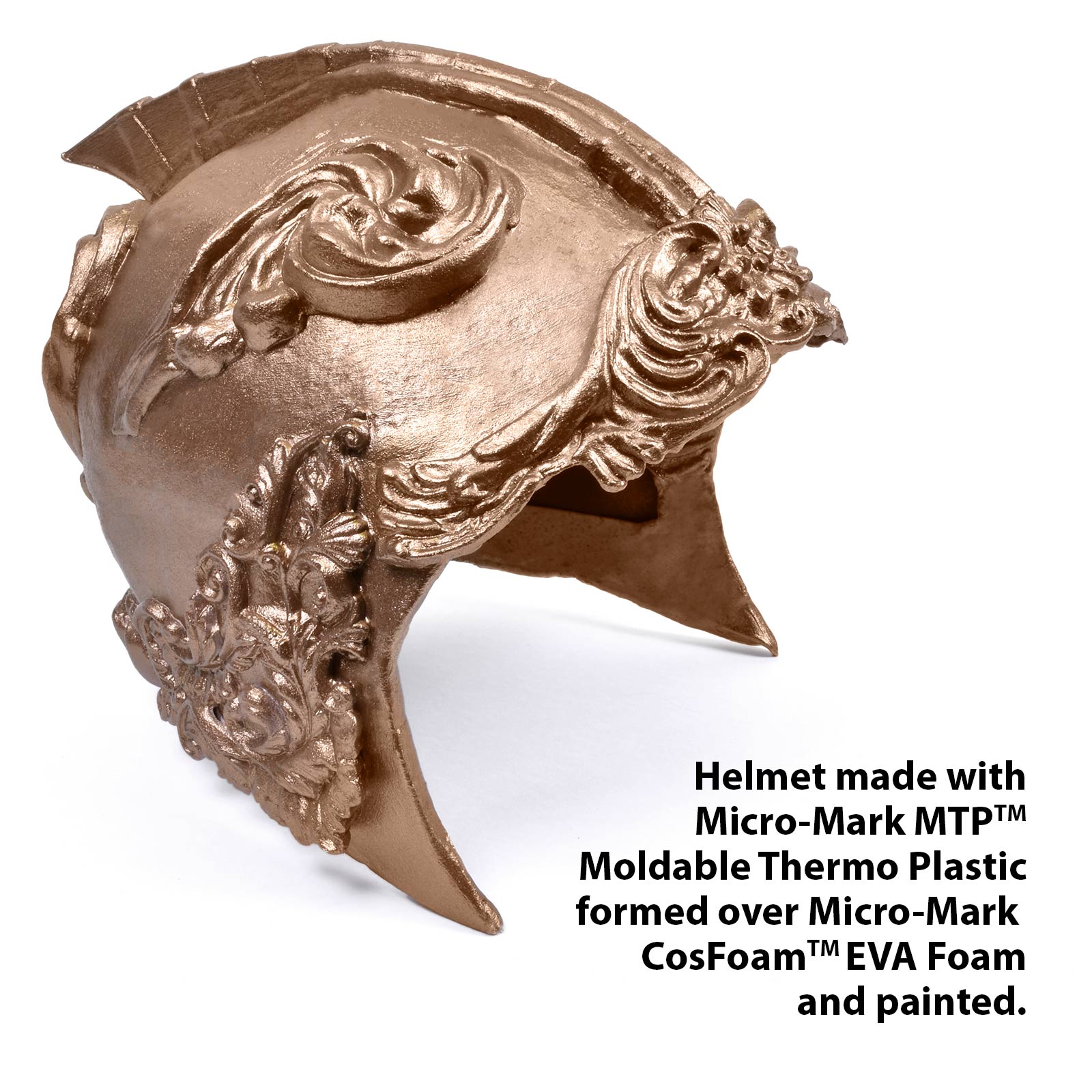 Micro - Mark MTP Moldable Thermoplastic Medium, 9.8" x 14.5" Sheet - Micro - Mark Art & Crafting Materials