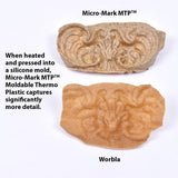 Micro - Mark MTP Moldable Thermoplastic Medium, Pack of 5