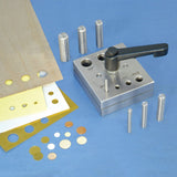 Micro - Mark Precision Disk Punch Set