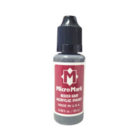 Micro - Mark Reefer Gray Paint, 20ml
