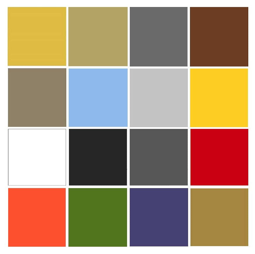 Reefer Color Micro-Mark Railroad Air Paint Set | Polyscale Color Matches