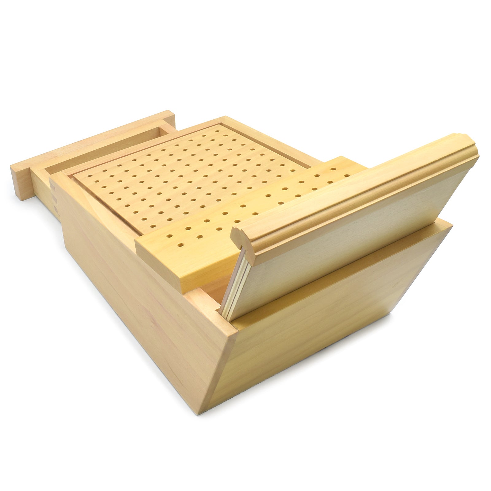 Rotary Plier Rack Micro-Mark Rotary Tool Accessory and Plier Organizer