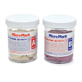 Micro-Mark RTV Silicone Jig Putty 35