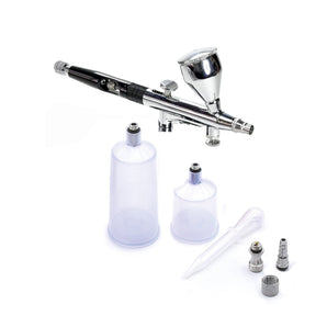 Micro - Mark Self - Contained Portable Airbrush Accessory Set