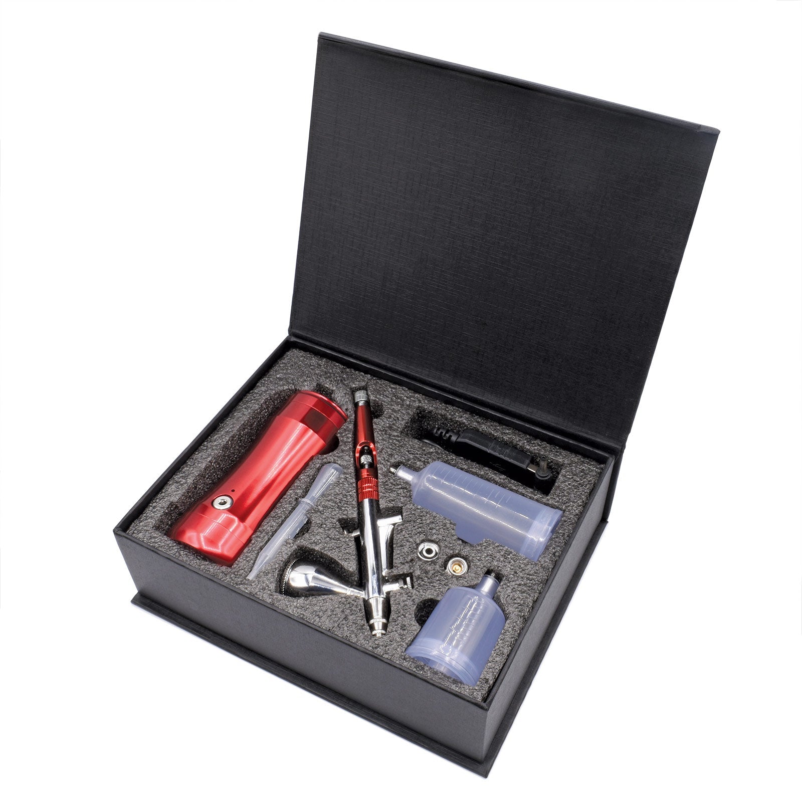 Micro - Mark Self - Contained Portable Fine Detail Airbrush