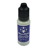 Micro - Mark Silver Feather Paint, 20ml