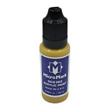 Micro - Mark Solid Gold Paint, 20ml