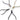 Four pairs of pliers on a white background