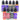Micro - Mark Trackside Paint Set, 9pc
