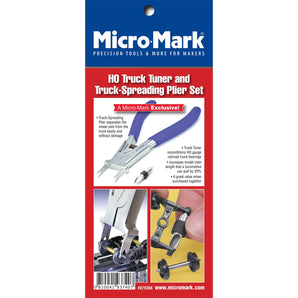 Micro-Mark Truck Spreading Plier, HO & On30