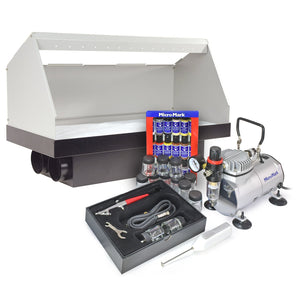 Micro - Mark Ultimate Airbrush Outfit XL Super Value Package