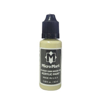Micro - Mark US Desert Camo Medium Tan Paint, 20ml