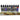 US Revolution-Civil War Acrylic Paint Set, 9pc