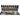 Micro-Mark USAAF (Europe) Acrylic Paint Set, 9pc
