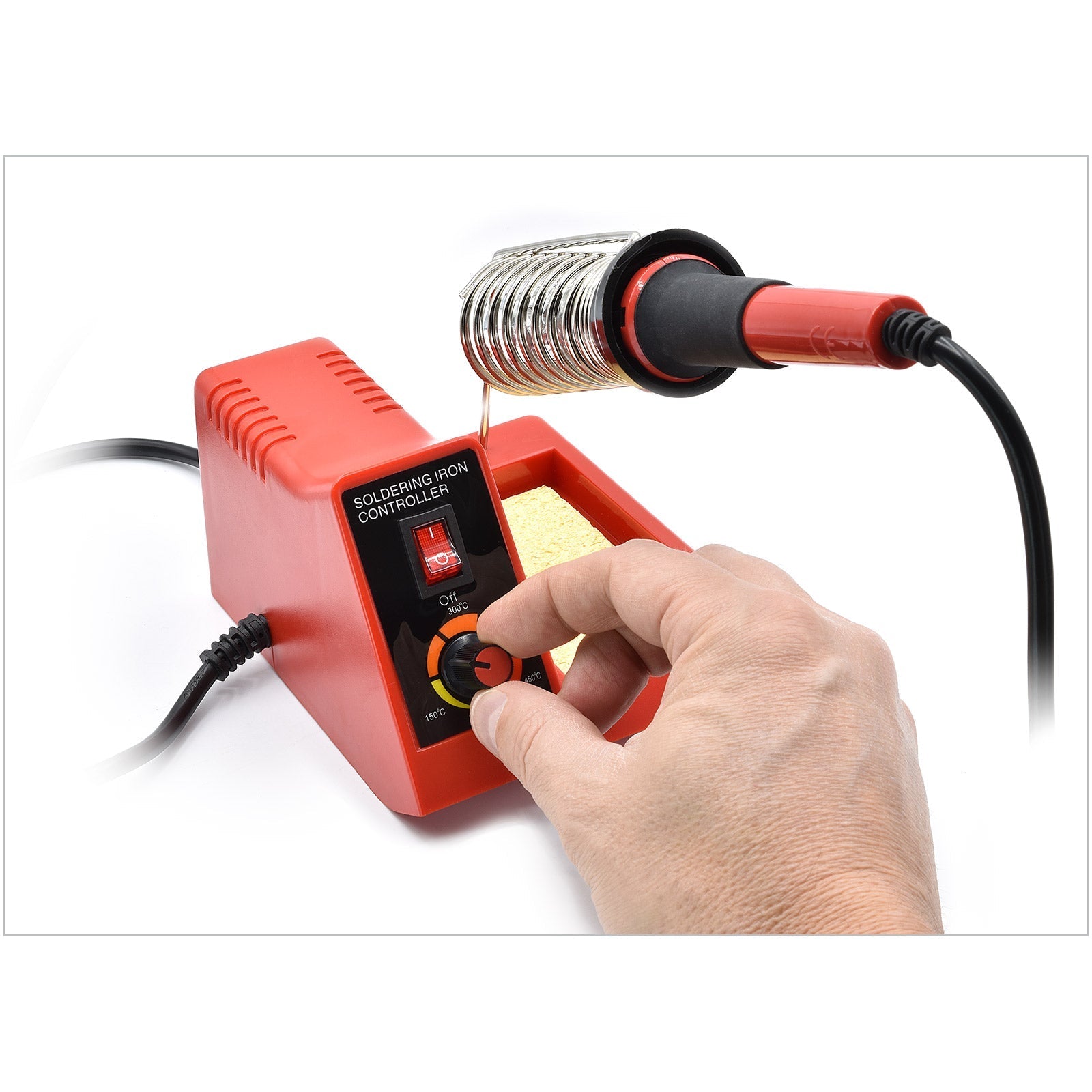 Micro - Mark Variable Temperature Soldering Station - Micro - Mark Soldering Irons
