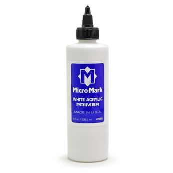 Micro-Mark White Acrylic Primer