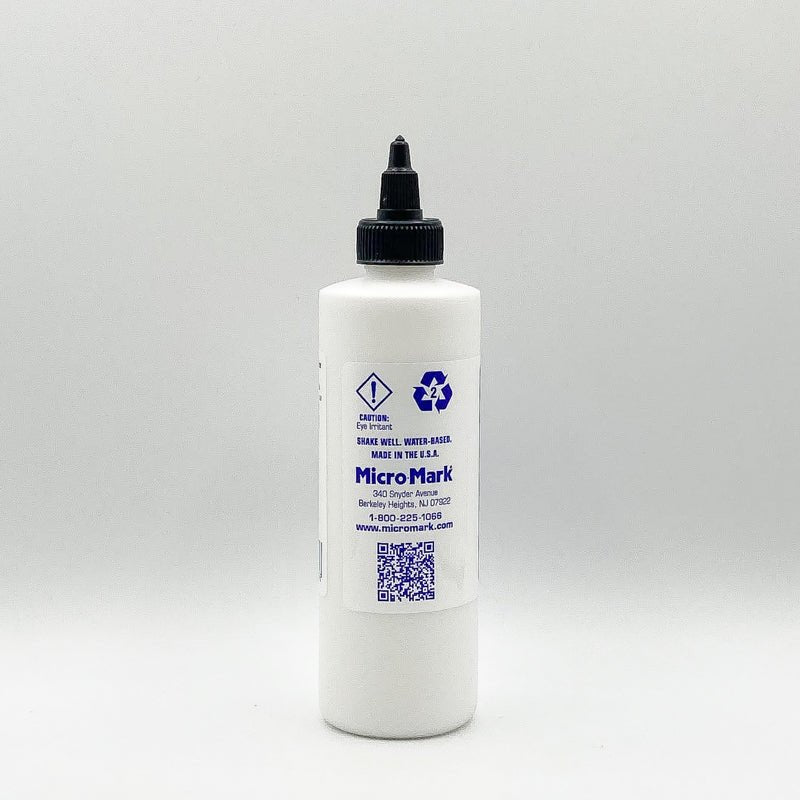 Airbrush Flow Improver Micro-Mark Airbrush Paint Thinner - 8oz