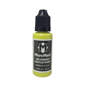 Zinc Chromate Paint, 20ml